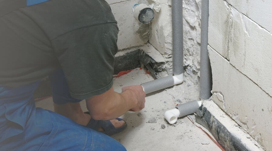 Professional water heater repair in Abingdon, IL